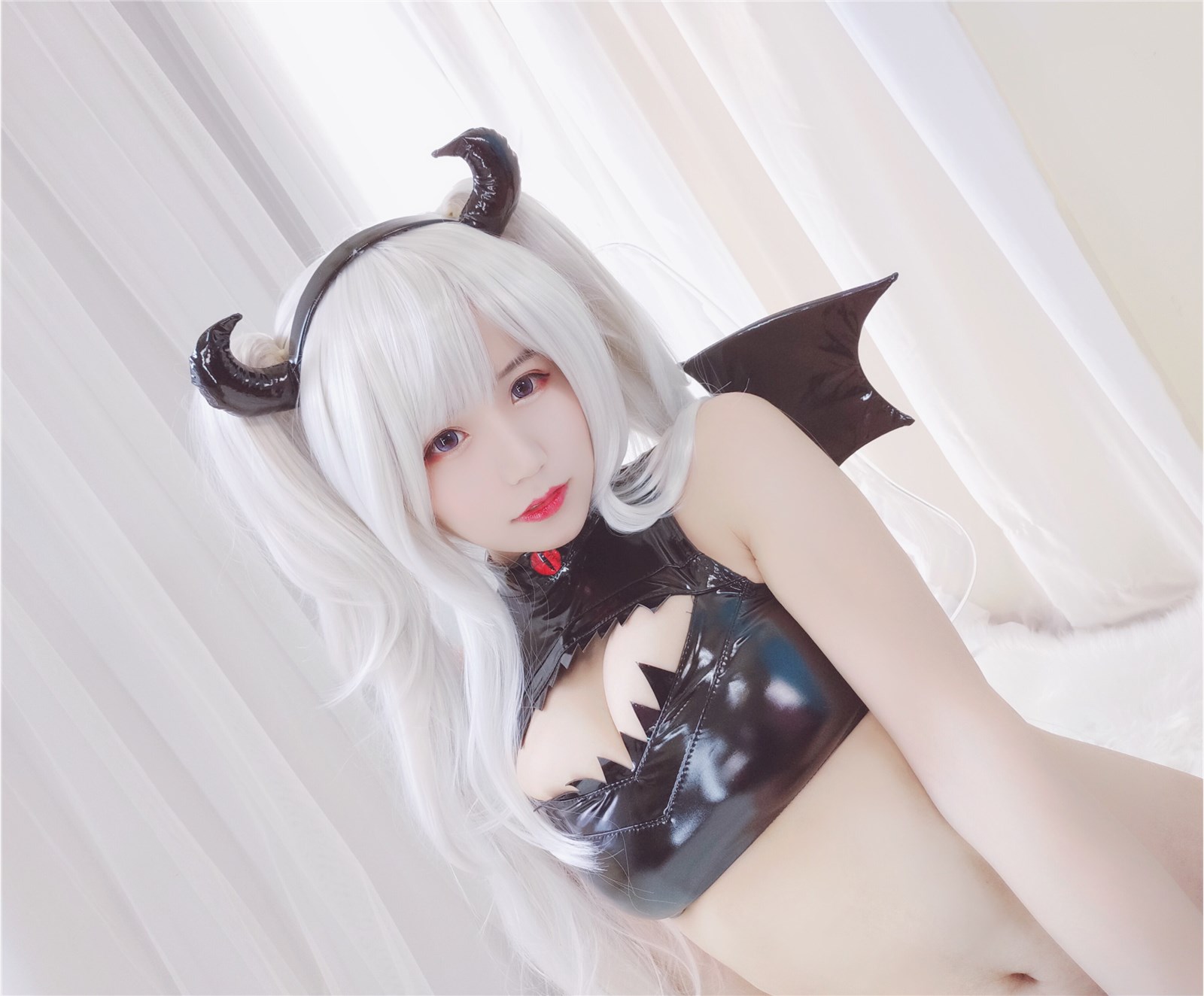 cos Chiyo Ogura w NO.002 Succubus 2(7)